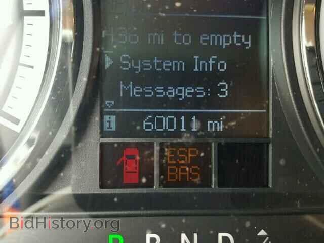2009 DODGE RAM 1500 - VIN: 1D3HB18P09S759325 - Фото 8
