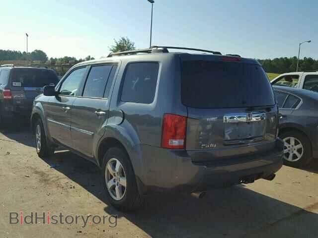 2010 HONDA PILOT - VIN: 5FNYF3H58AB016338 - Фото 3