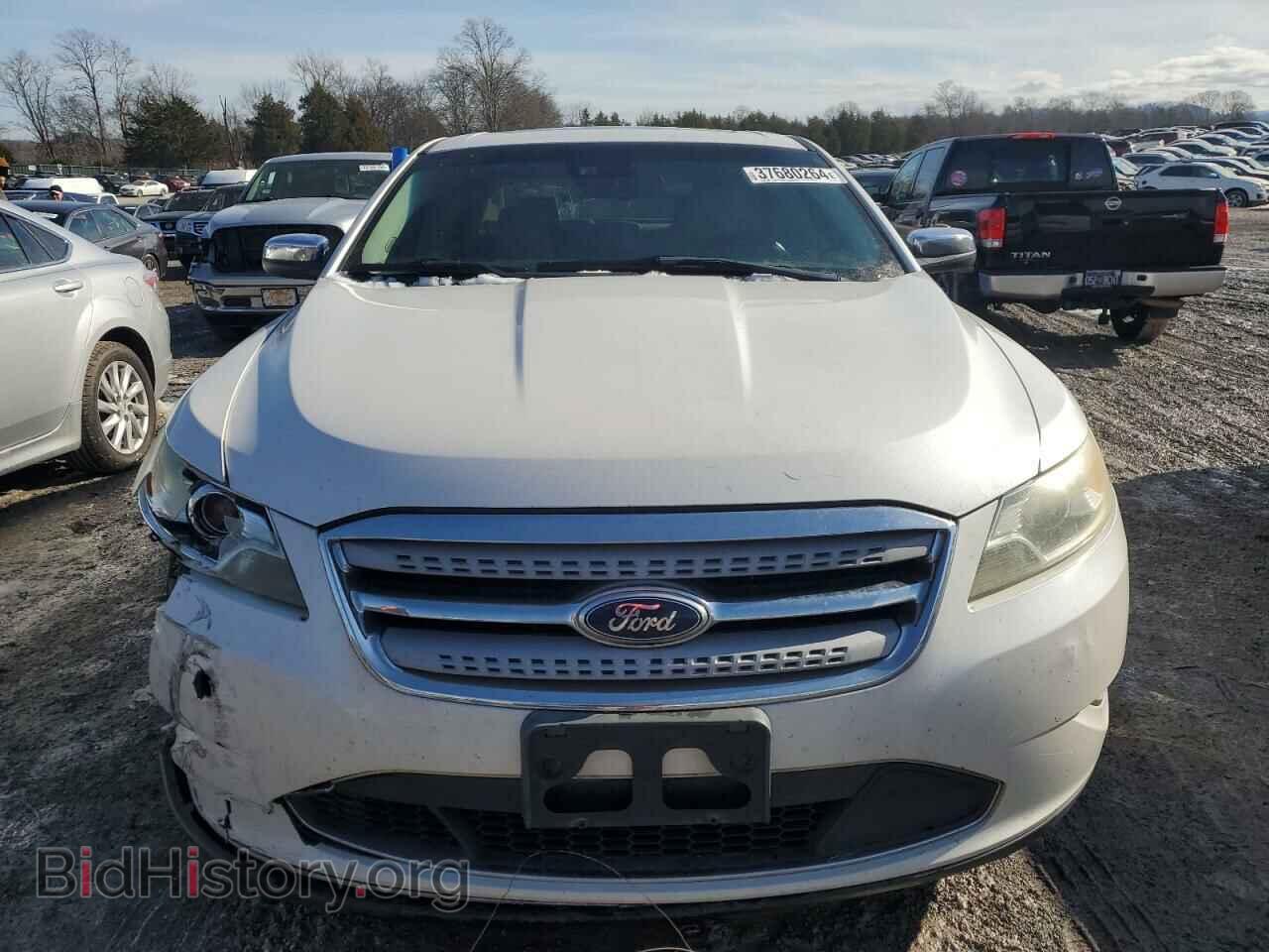 2011 FORD TAURUS - VIN: 1FAHP2FW1BG134912 - Фото 5