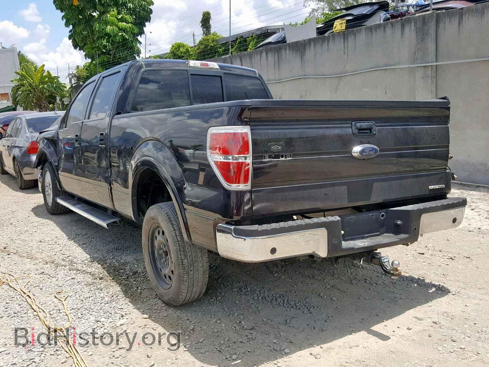 2013 FORD F150 SUPER - VIN: 1FTFW1CF4DFD11691 - Фото 3