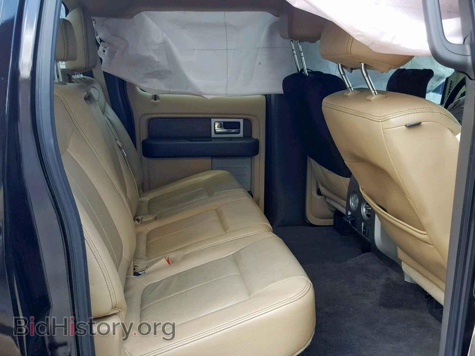 2013 FORD F150 SUPER - VIN: 1FTFW1CF4DFD11691 - Фото 6