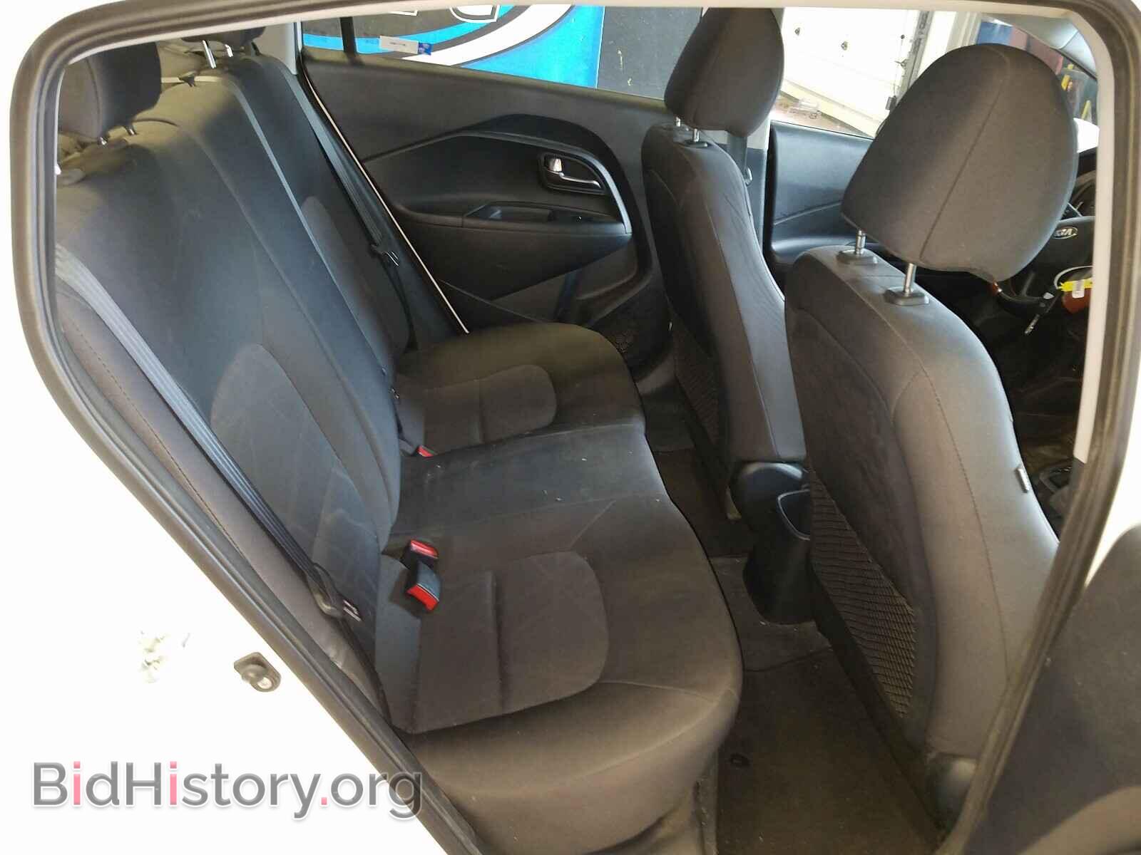2013 KIA RIO - VIN: KNADM4A31D6287595 - Фото 6