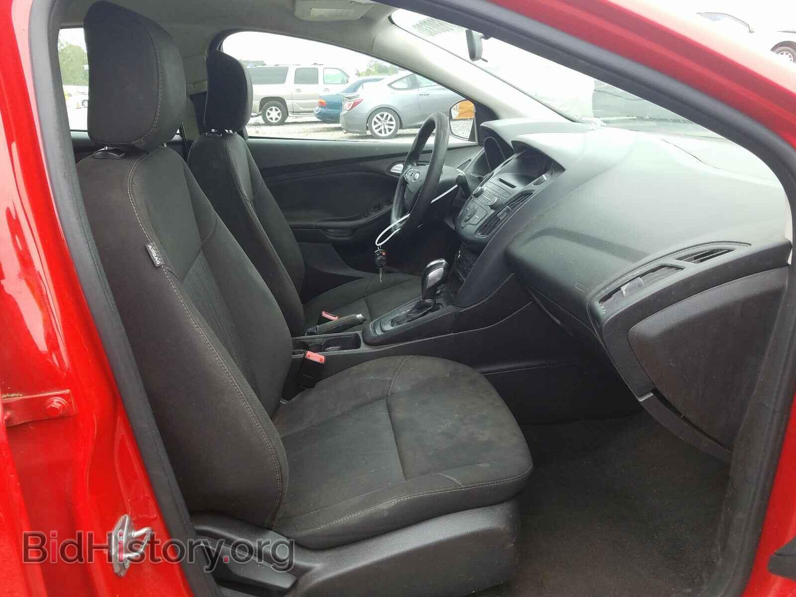 2015 FORD FOCUS - VIN: 1FADP3F25FL207665 - Фото 5
