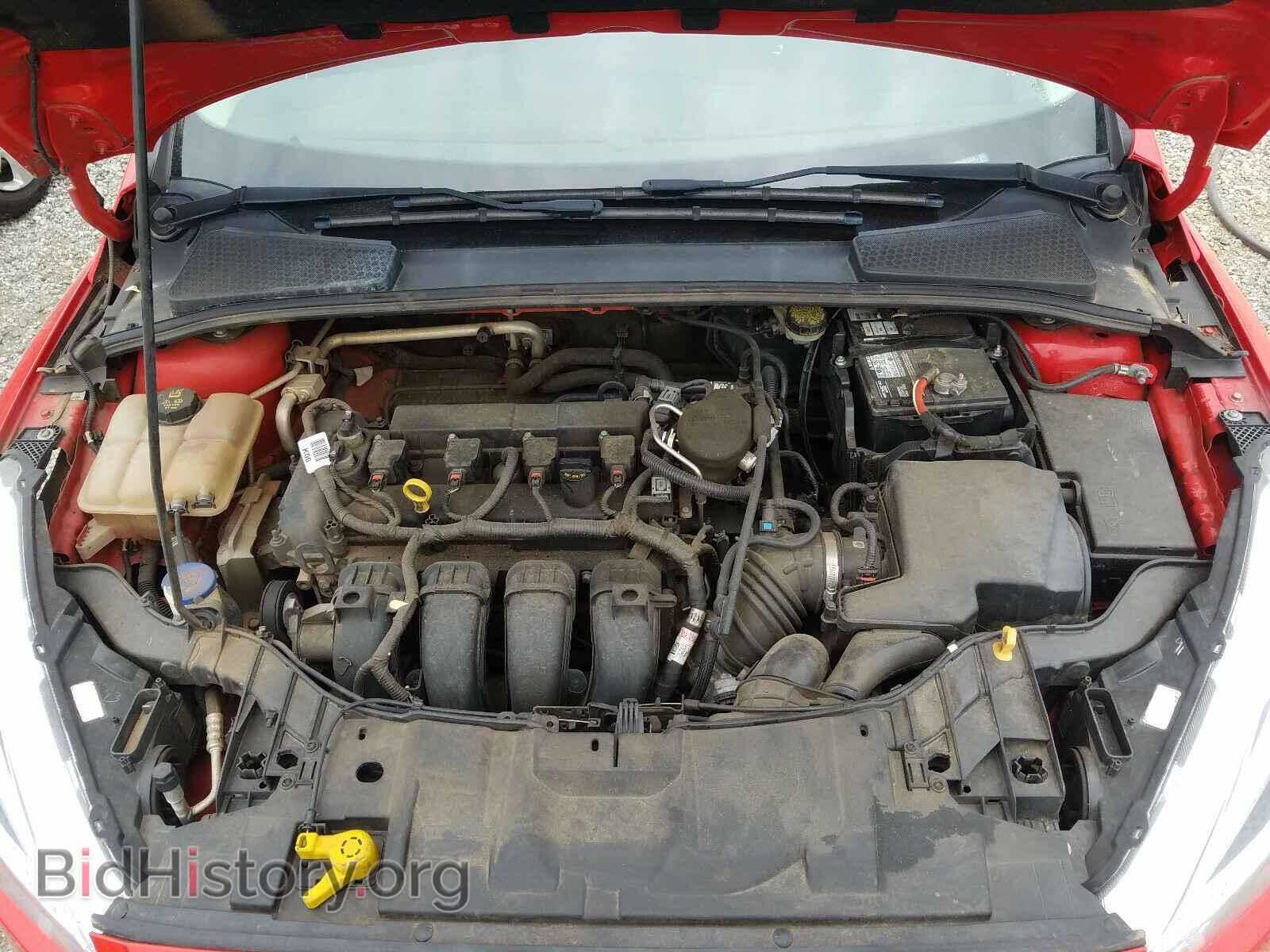 2015 FORD FOCUS - VIN: 1FADP3F25FL207665 - Фото 7