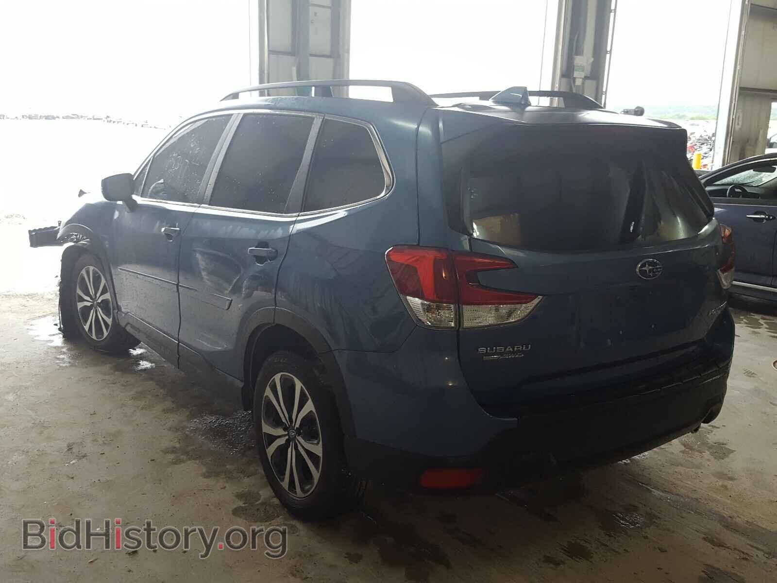 2019 SUBARU FORESTER - VIN: JF2SKAUC4KH569436 - Фото 3