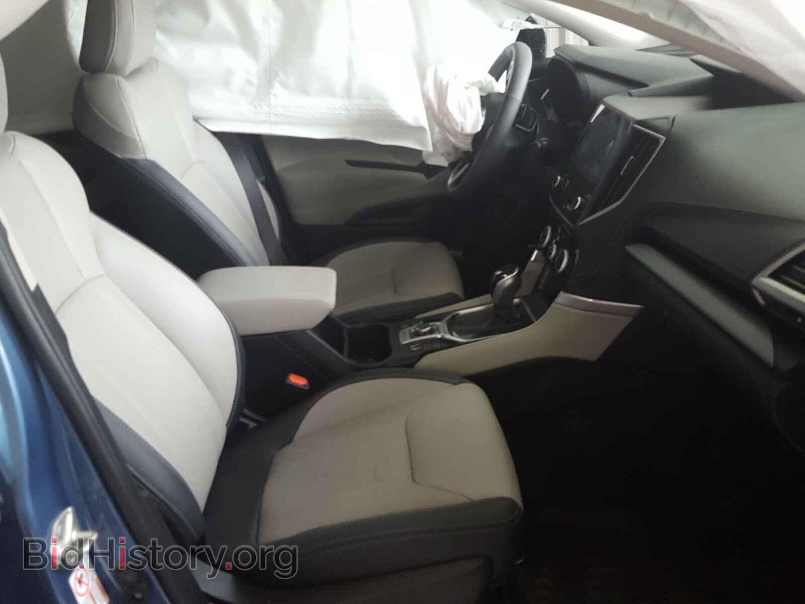 2019 SUBARU FORESTER - VIN: JF2SKAUC4KH569436 - Фото 5