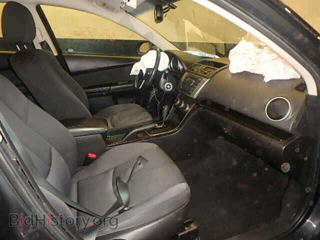2012 MAZDA 6 - VIN: 1YVHZ8DH4C5M20935 - Фото 5