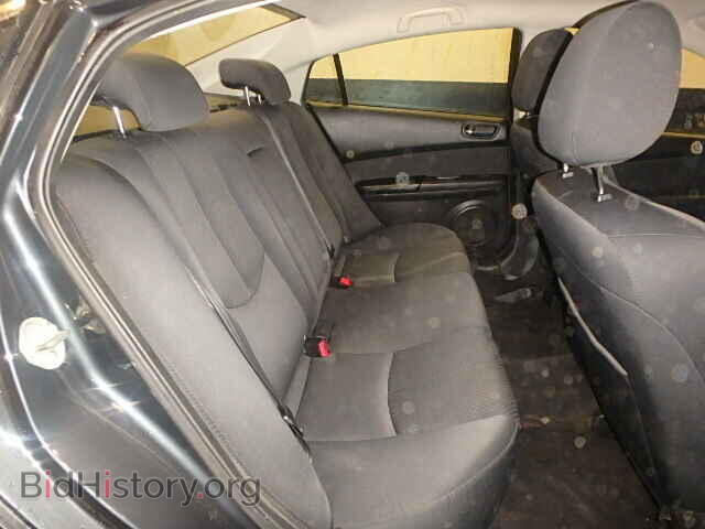 2012 MAZDA 6 - VIN: 1YVHZ8DH4C5M20935 - Фото 6