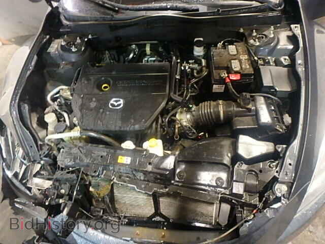 2012 MAZDA 6 - VIN: 1YVHZ8DH4C5M20935 - Фото 7
