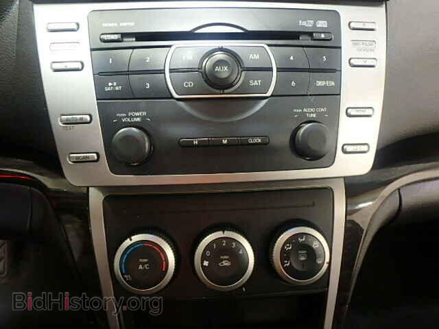 2012 MAZDA 6 - VIN: 1YVHZ8DH4C5M20935 - Фото 10