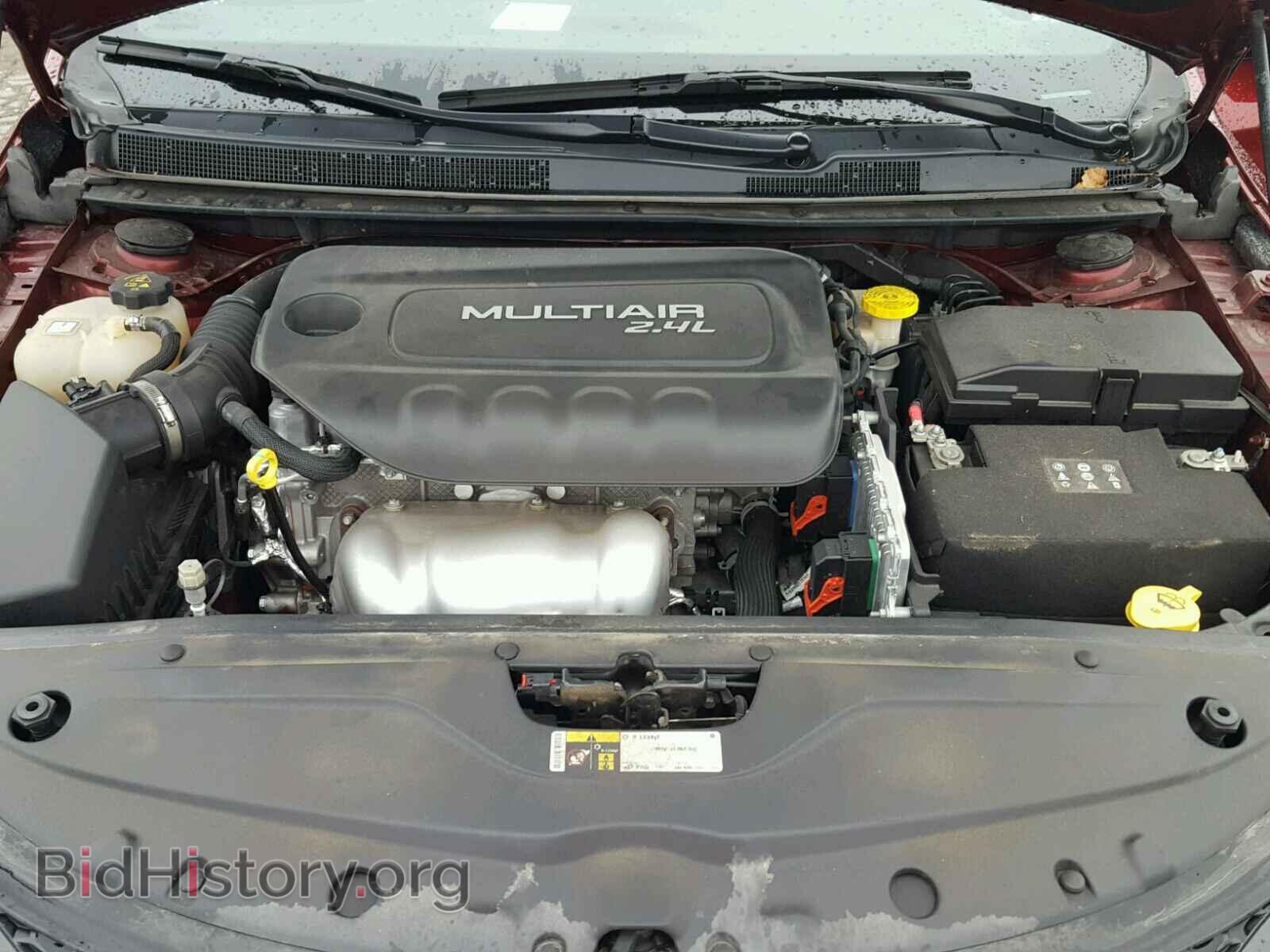 2015 CHRYSLER 200 - VIN: 1C3CCCBB2FN736930 - Photo 7