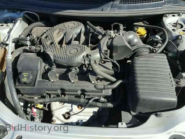 2006 CHRYSLER SEBRING - VIN: 1C3EL55R86N169619 - Фото 7