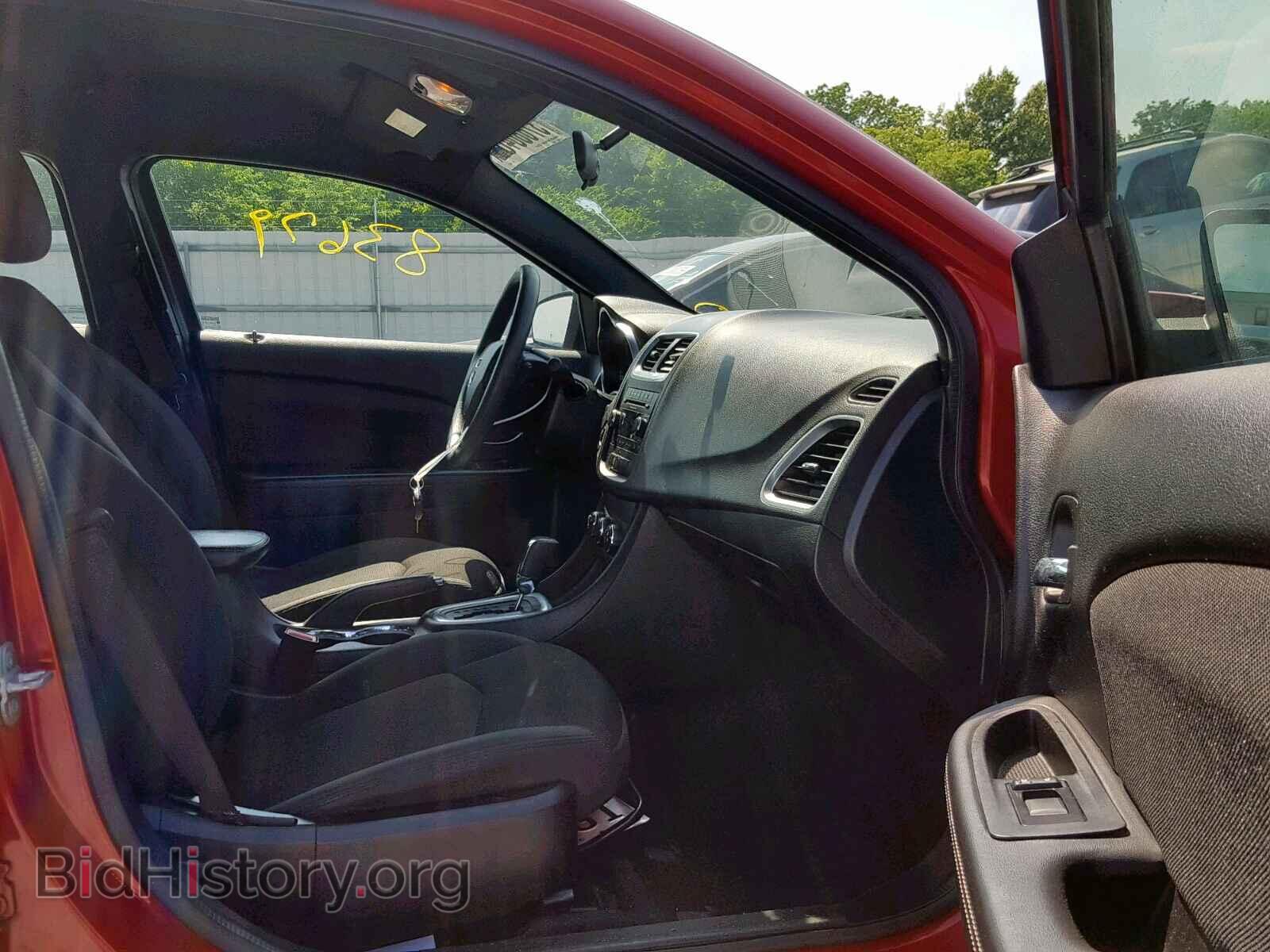 2013 DODGE AVENGER - VIN: 1C3CDZAB6DN755625 - Photo 5