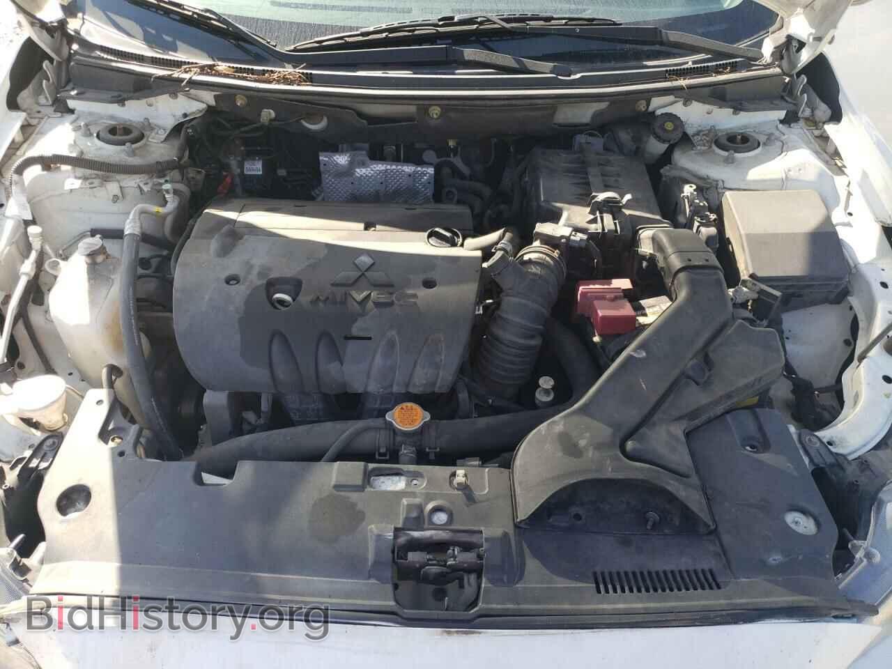 2013 MITSUBISHI LANCER - VIN: JA32U2FUXDU008140 - Фото 7