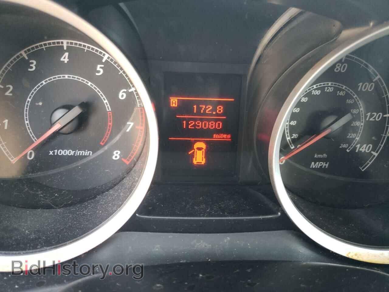 2013 MITSUBISHI LANCER - VIN: JA32U2FUXDU008140 - Фото 8