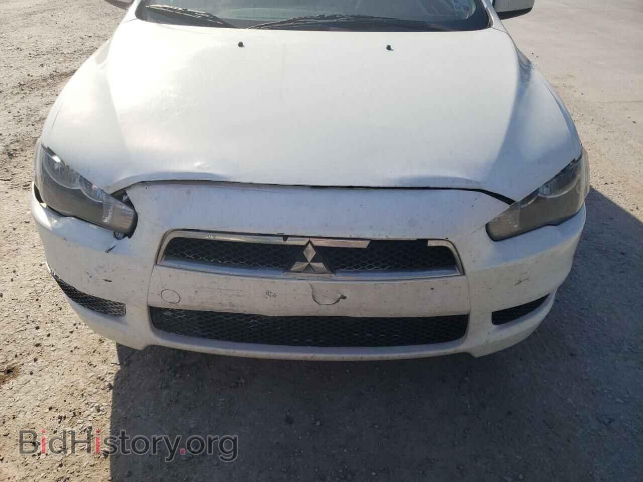 2013 MITSUBISHI LANCER - VIN: JA32U2FUXDU008140 - Фото 9