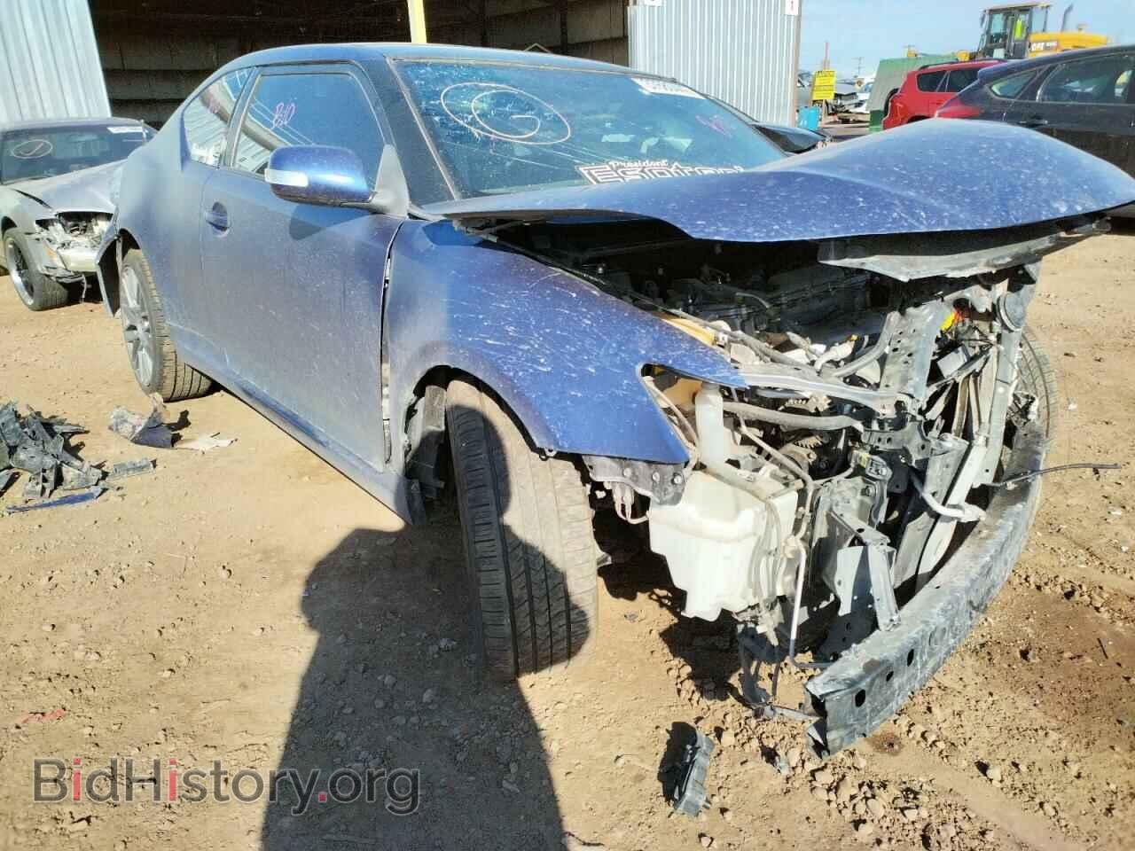 Фотография JTKJF5C77F3093933 - TOYOTA SCION 2015