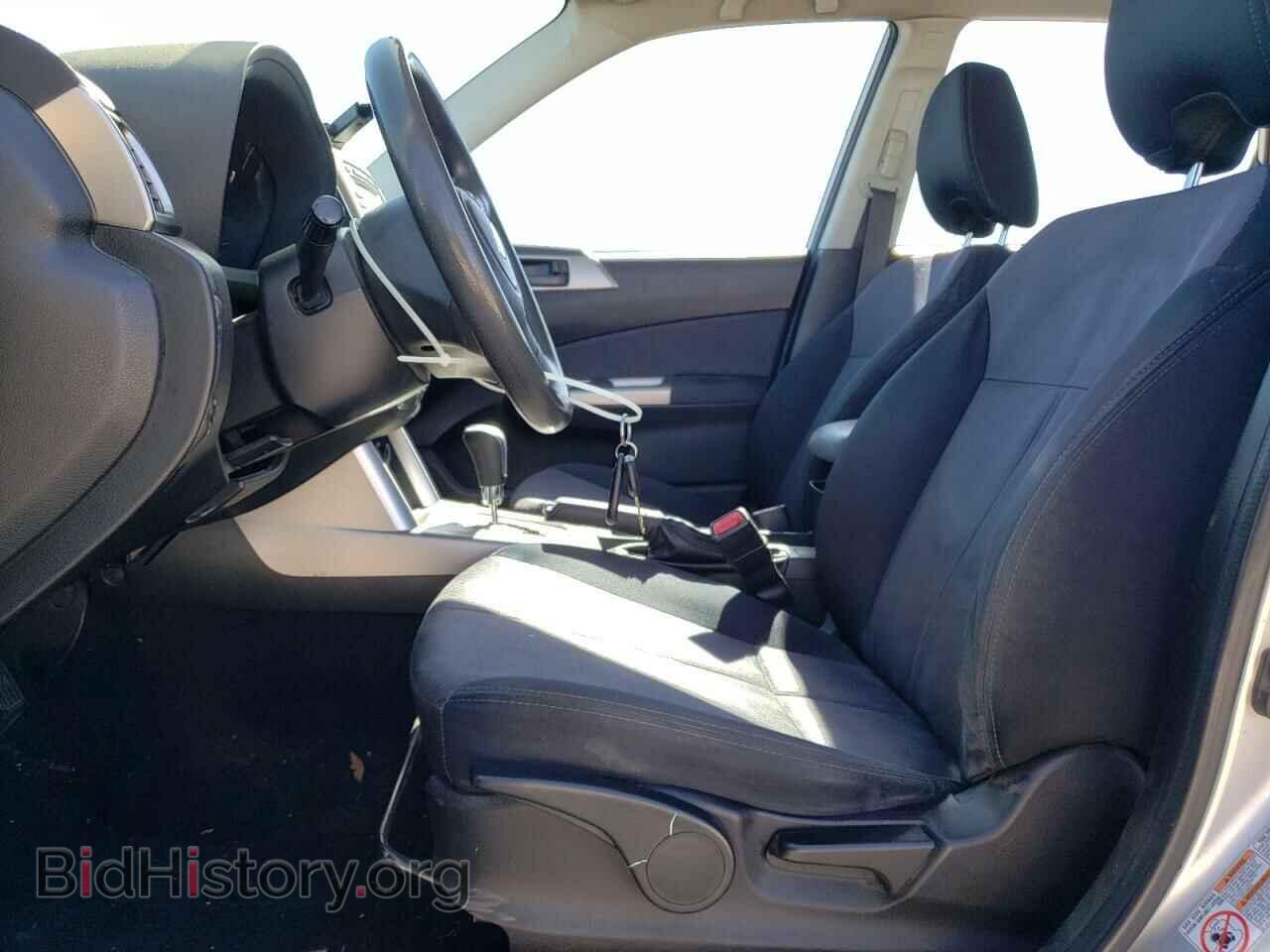 2009 SUBARU FORESTER - VIN: JF2SH61699H777784 - Фото 7