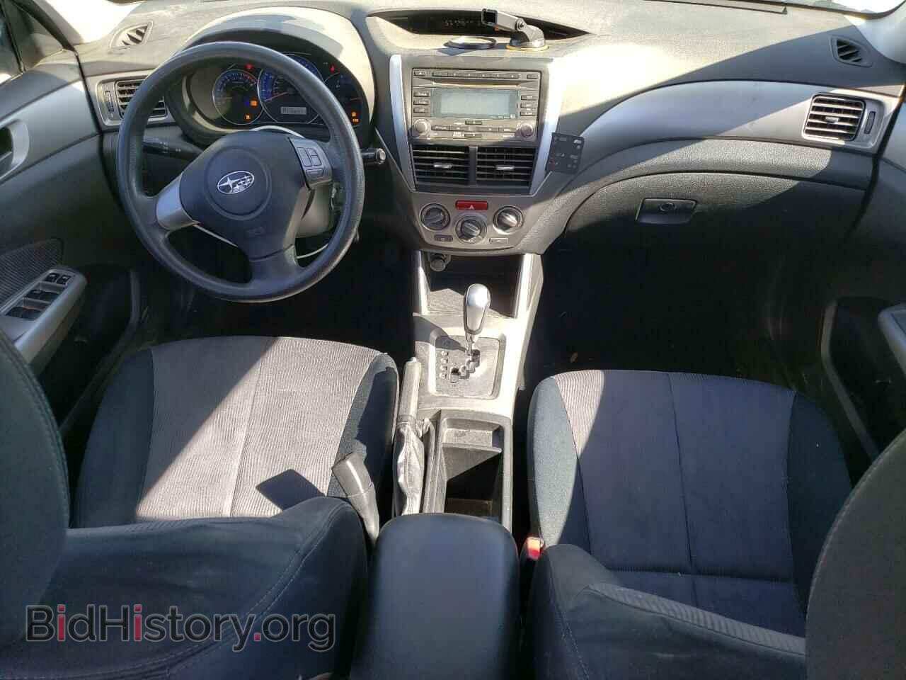 2009 SUBARU FORESTER - VIN: JF2SH61699H777784 - Фото 8