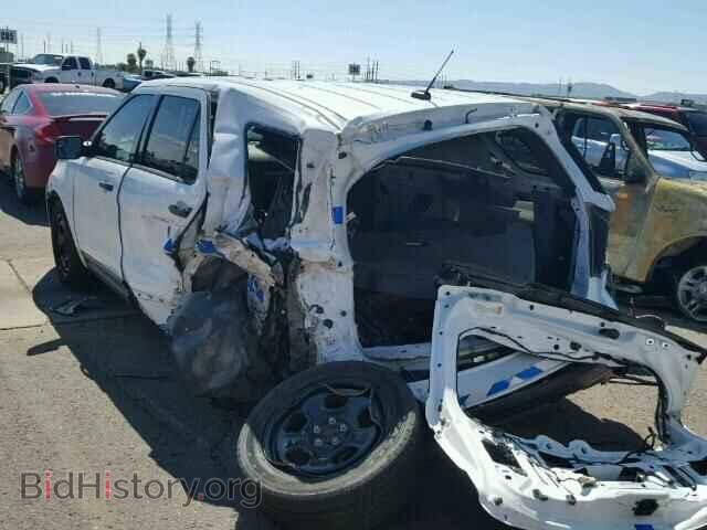 2013 FORD EXPLORER - VIN: 1FM5K8AR7DGC73778 - Фото 3