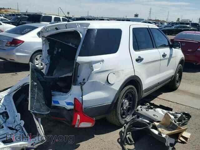 2013 FORD EXPLORER - VIN: 1FM5K8AR7DGC73778 - Фото 4