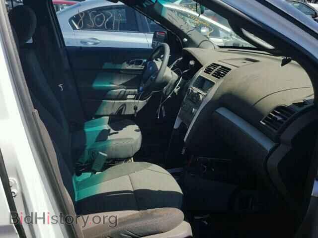 2013 FORD EXPLORER - VIN: 1FM5K8AR7DGC73778 - Фото 5