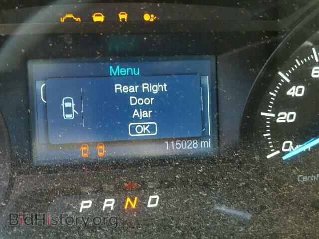 2013 FORD EXPLORER - VIN: 1FM5K8AR7DGC73778 - Фото 8