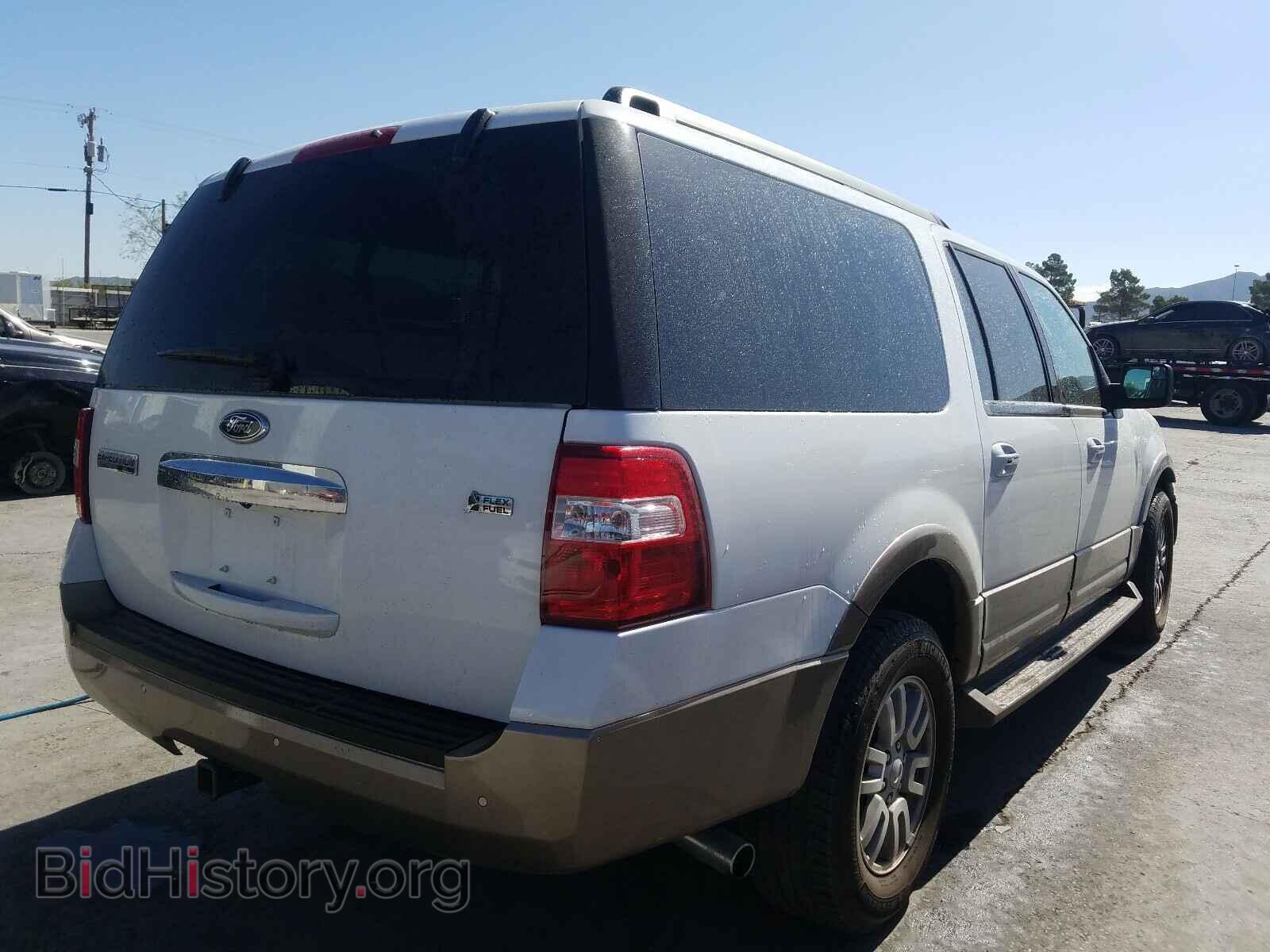 2014 FORD EXPEDITION - VIN: 1FMJK1J51EEF45841 - Фото 4