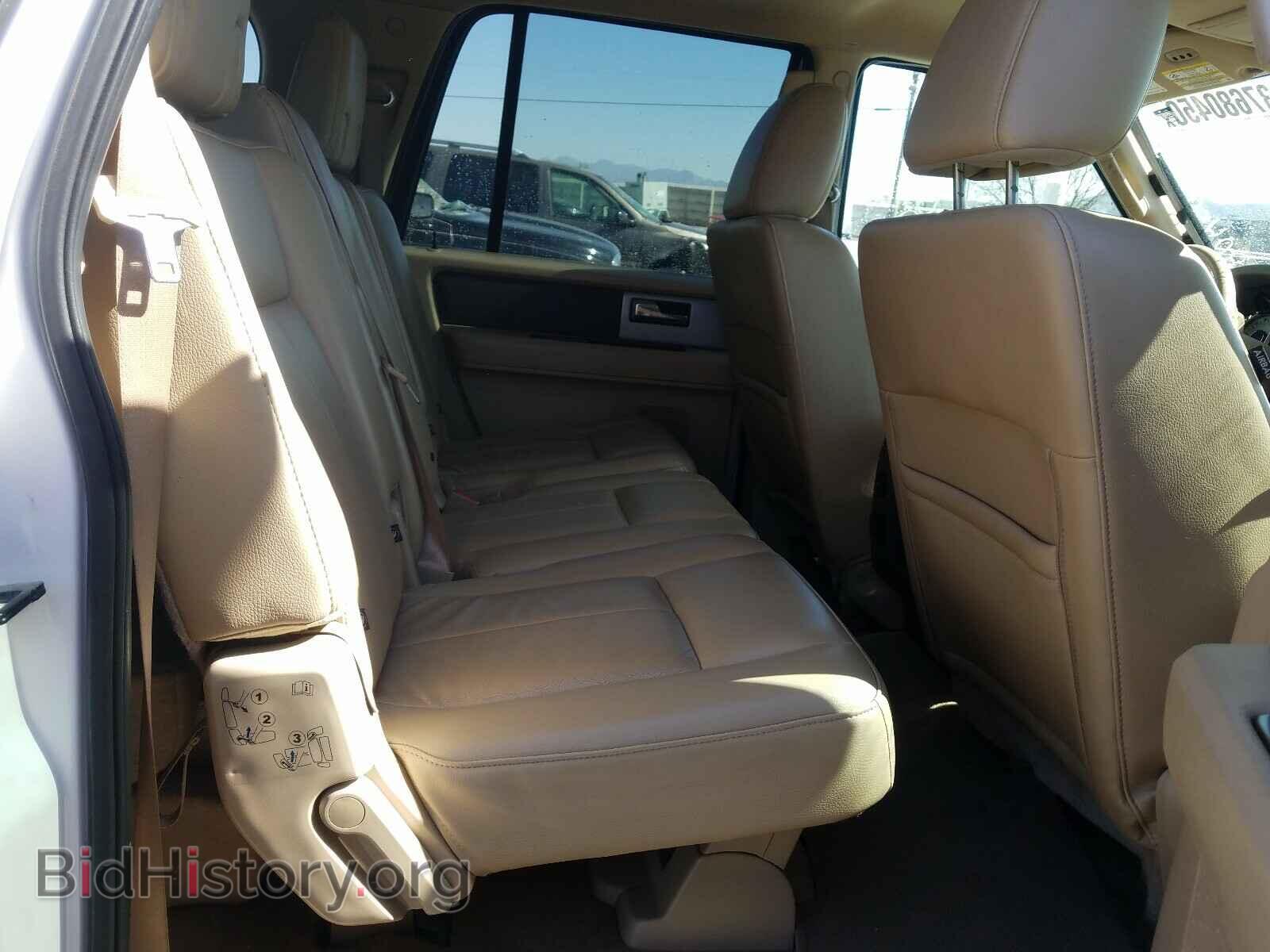 2014 FORD EXPEDITION - VIN: 1FMJK1J51EEF45841 - Фото 6
