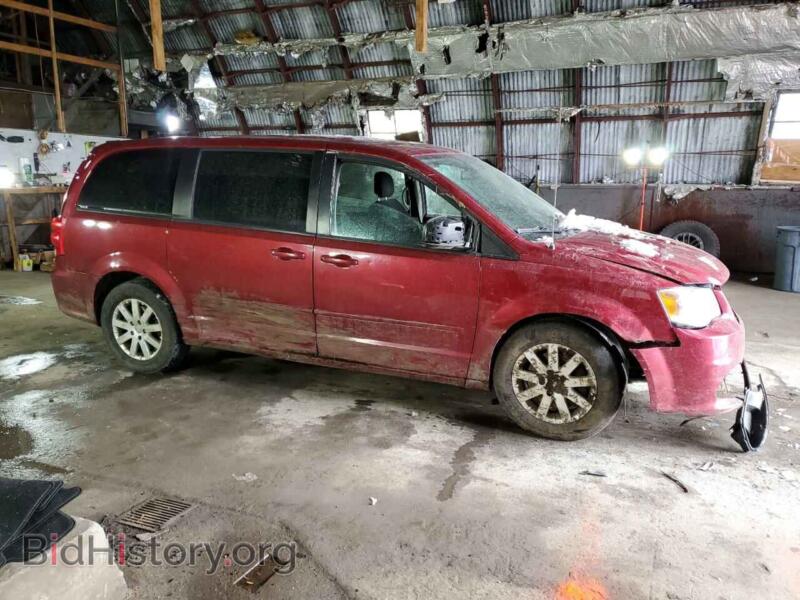 2015 Dodge CARAVAN (VIN 2C4RDGBG5FR585963) — фото 4 из 13