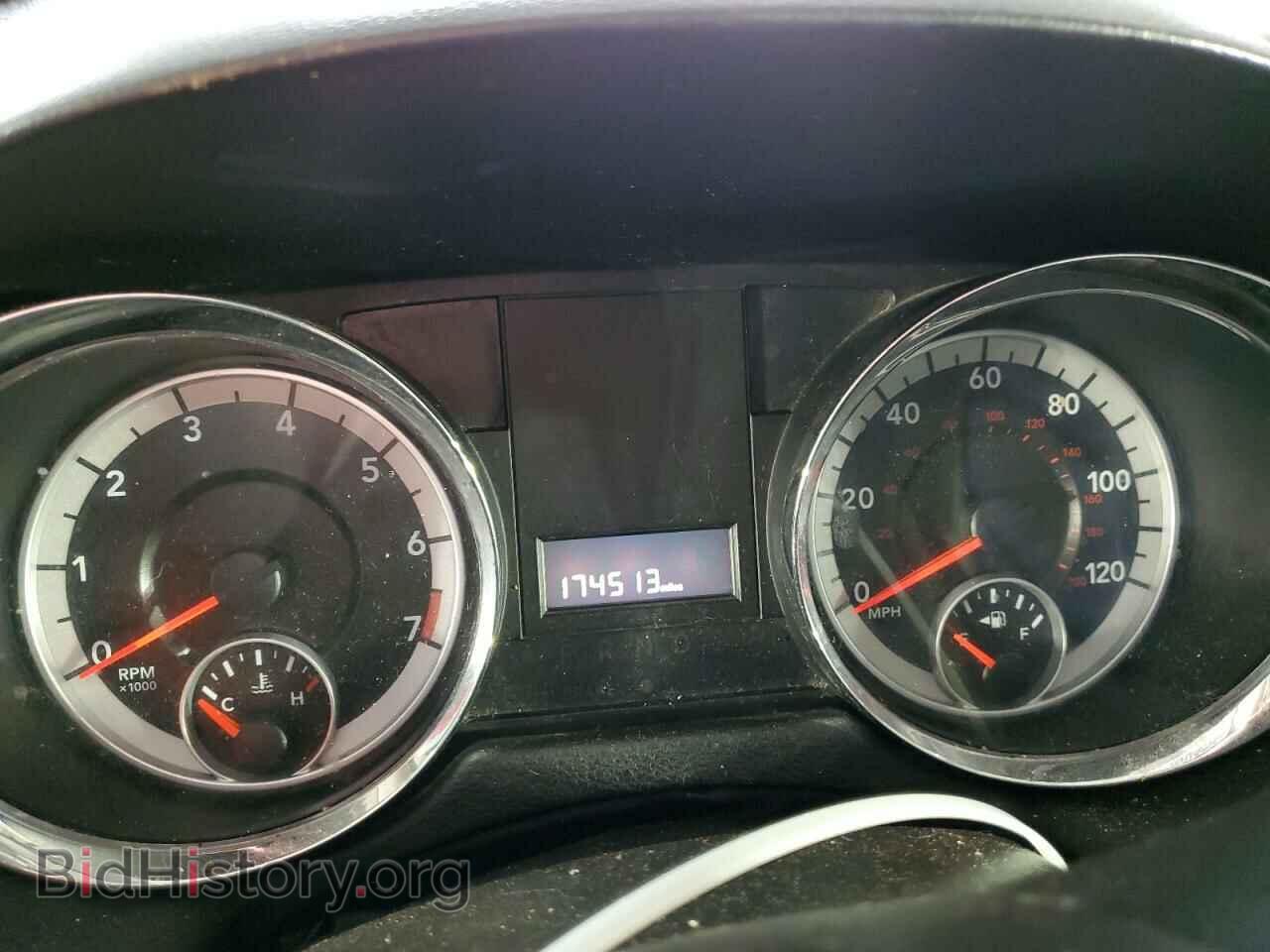 2015 DODGE CARAVAN - VIN: 2C4RDGBG5FR585963 - Фото 9