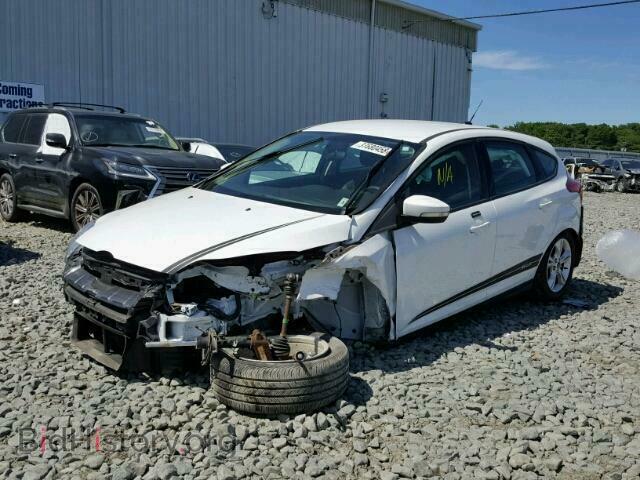 2014 FORD FOCUS - VIN: 1FADP3K26EL189035 - Фото 2