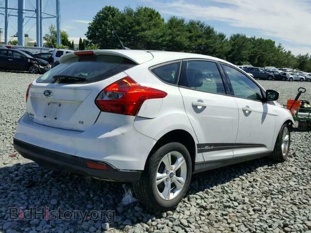 2014 FORD FOCUS - VIN: 1FADP3K26EL189035 - Фото 4