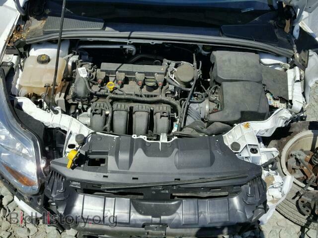 2014 FORD FOCUS - VIN: 1FADP3K26EL189035 - Фото 7