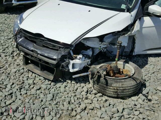 2014 FORD FOCUS - VIN: 1FADP3K26EL189035 - Фото 9