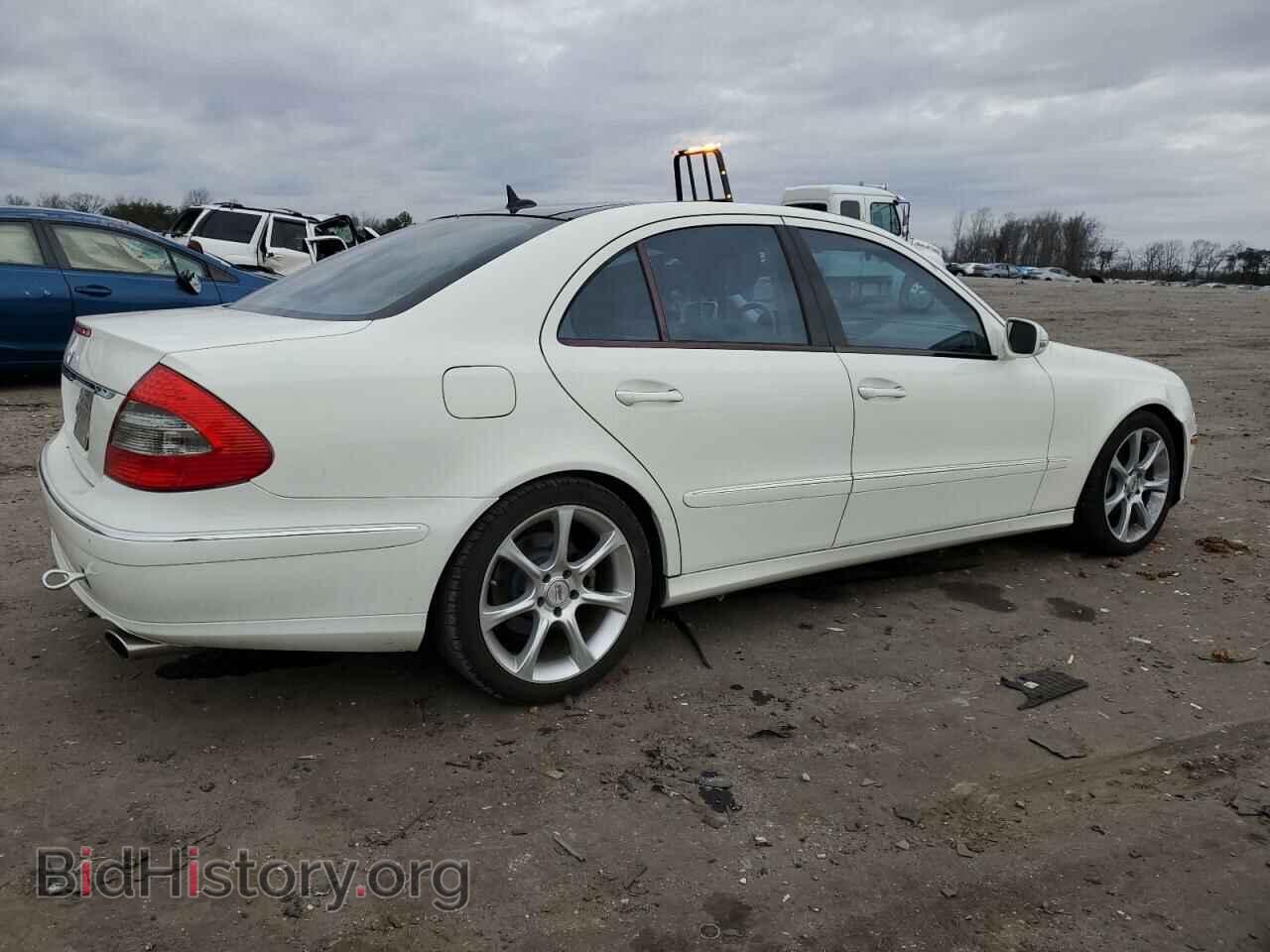 2007 MERCEDES-BENZ E-CLASS - VIN: WDBUF56X97B158268 - Фото 3