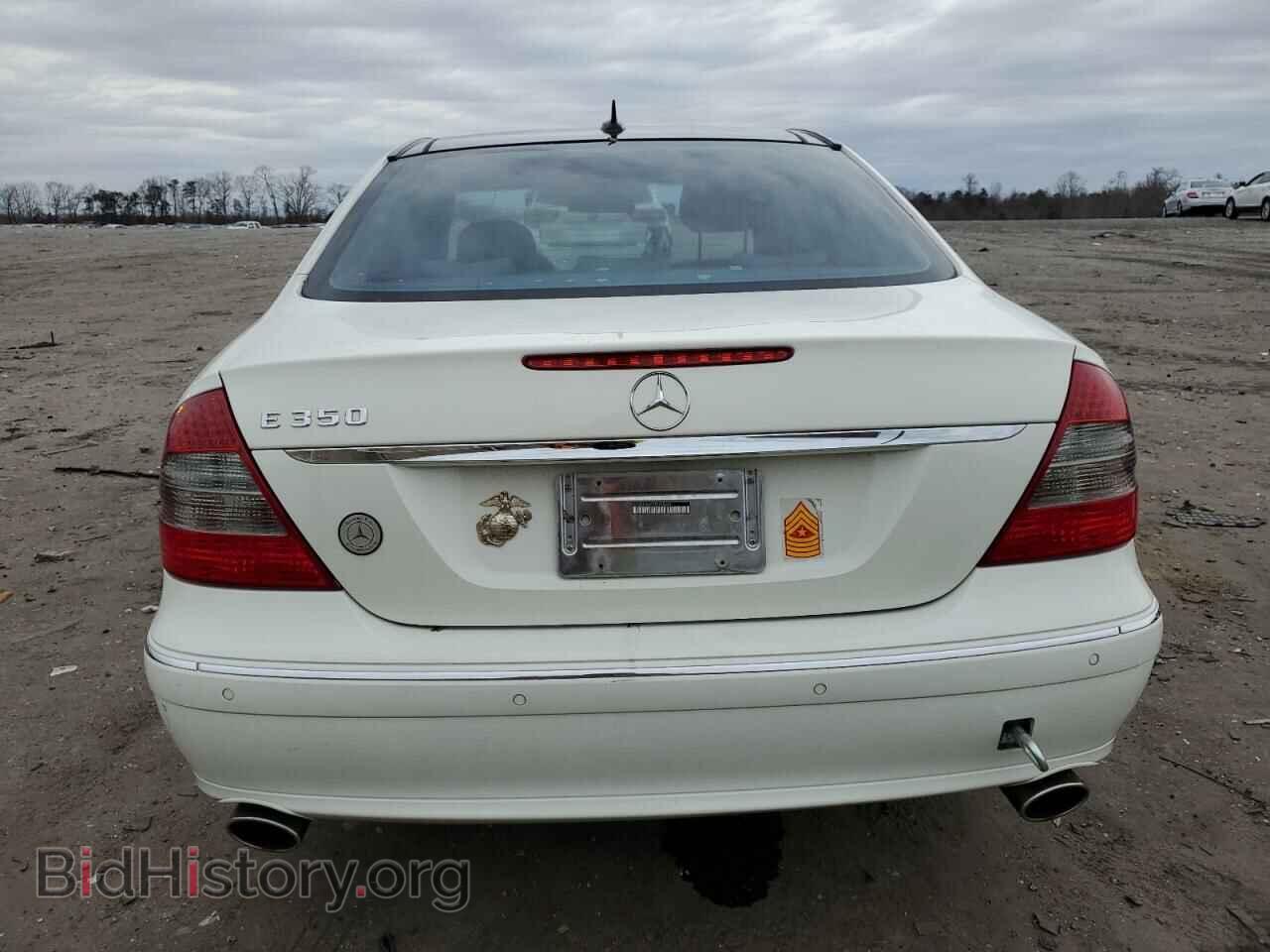2007 MERCEDES-BENZ E-CLASS - VIN: WDBUF56X97B158268 - Фото 6