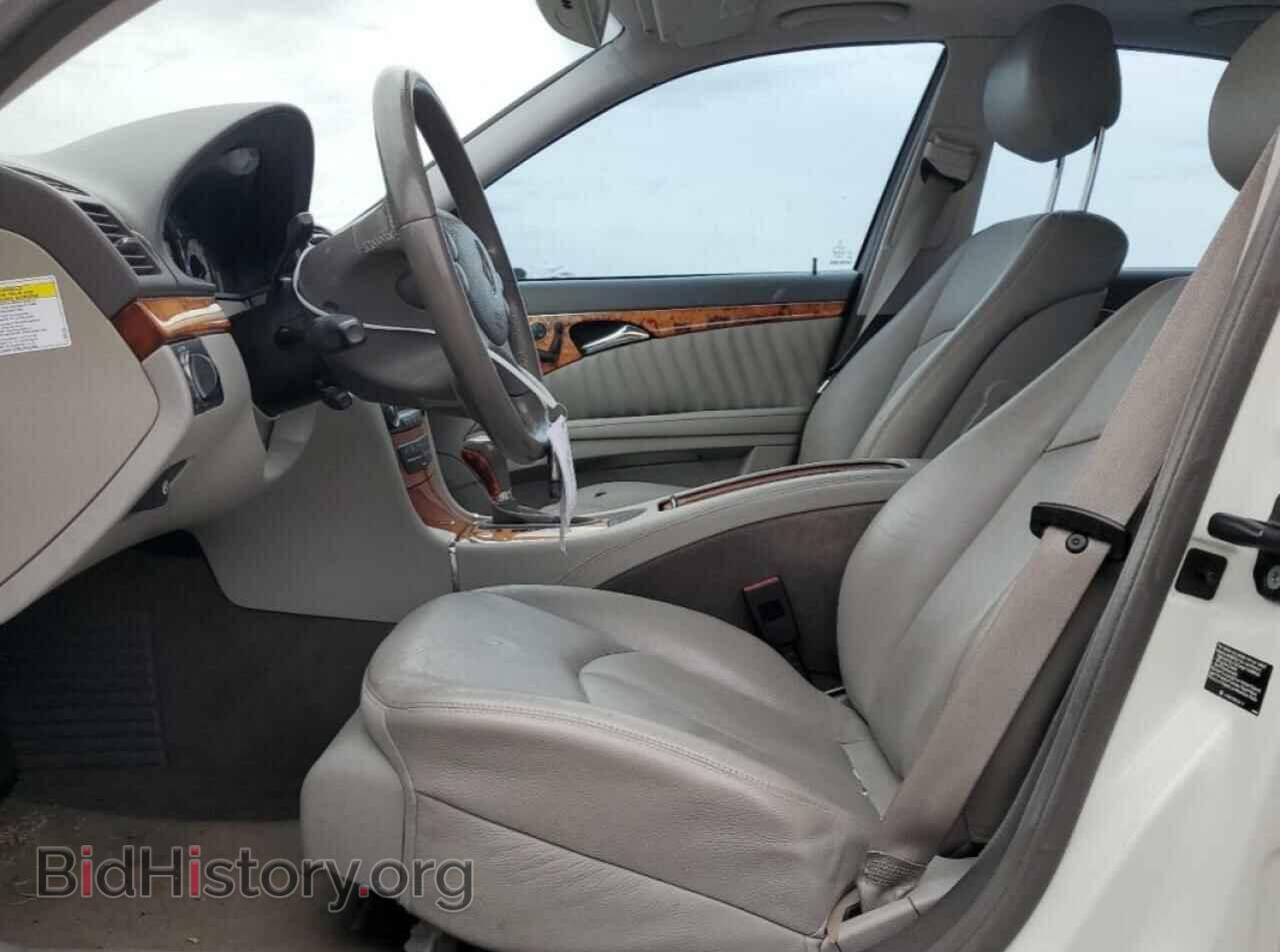 2007 MERCEDES-BENZ E-CLASS - VIN: WDBUF56X97B158268 - Фото 7