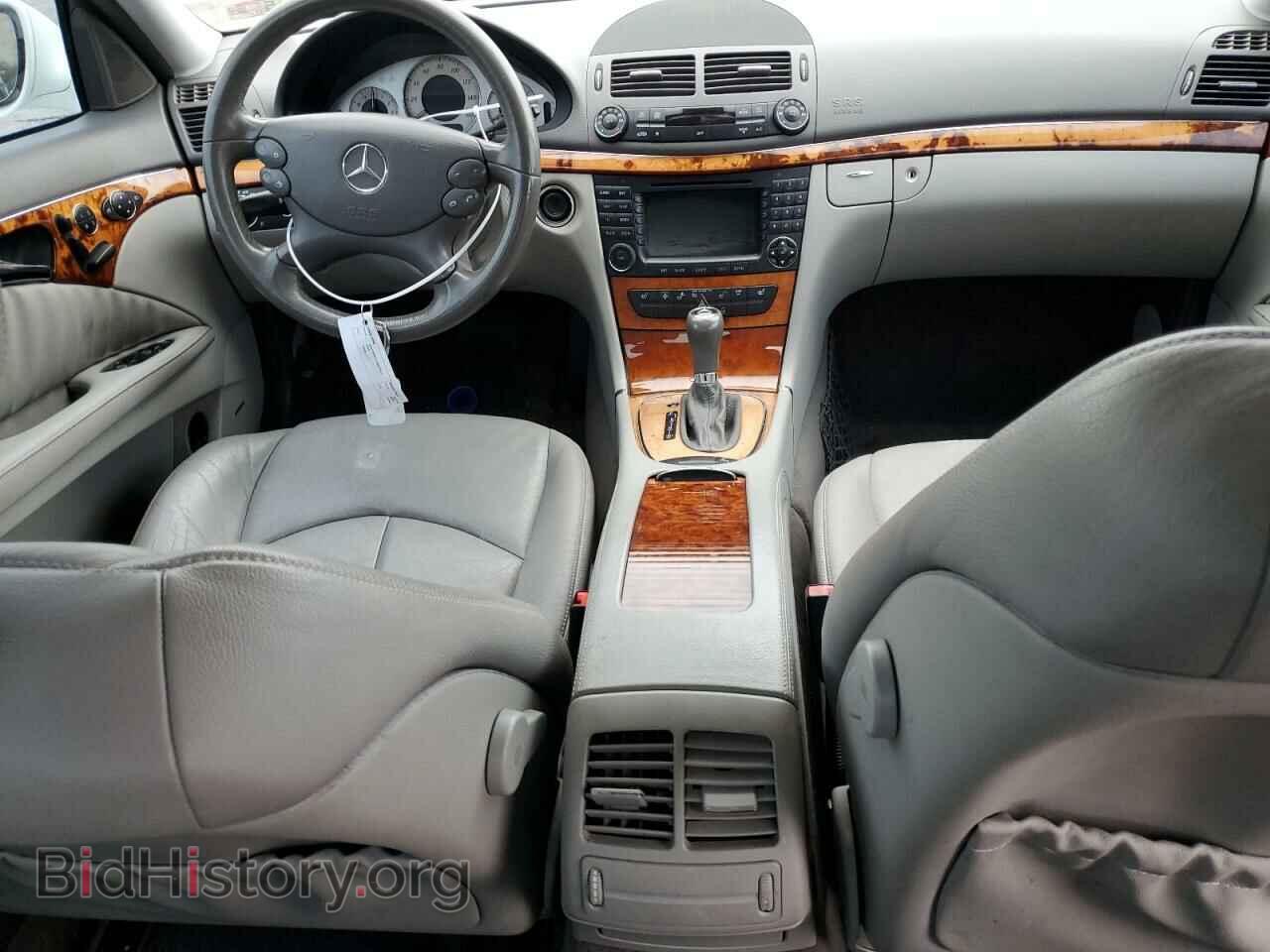 2007 MERCEDES-BENZ E-CLASS - VIN: WDBUF56X97B158268 - Фото 8