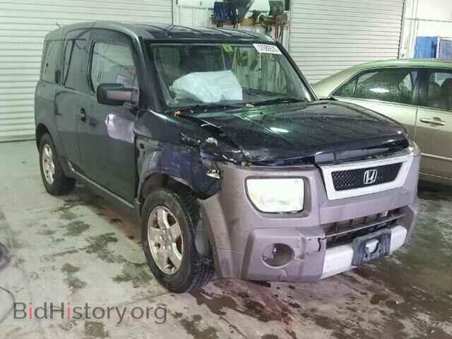Фотография 5J6YH28573L042458 - HONDA ELEMENT 2003