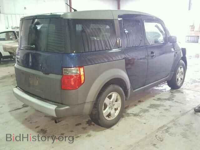 2003 HONDA ELEMENT - VIN: 5J6YH28573L042458 - Photo 4