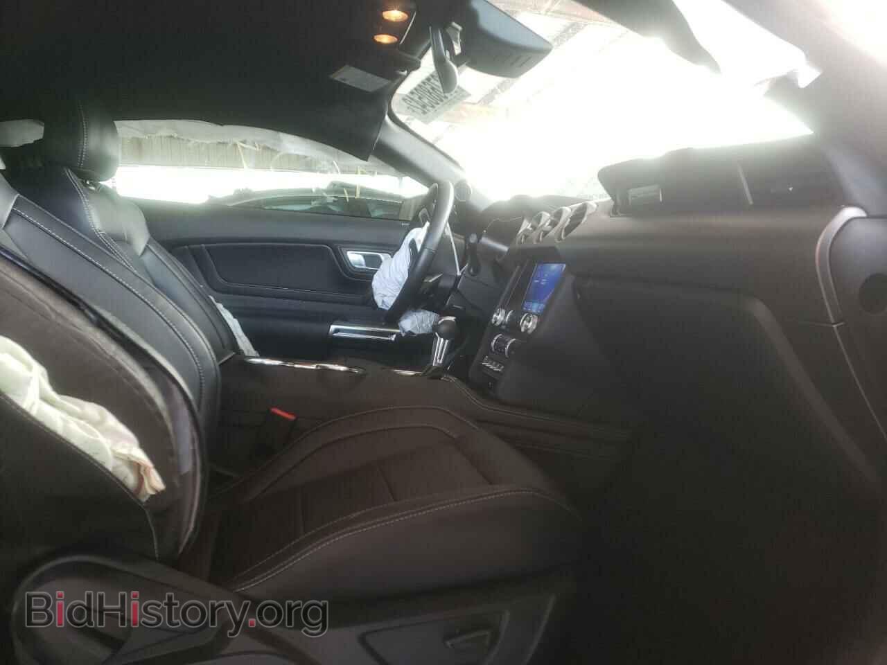 2021 FORD MUSTANG - VIN: 1FA6P8CF1M5127021 - Фото 5