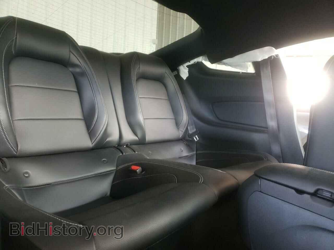 2021 FORD MUSTANG - VIN: 1FA6P8CF1M5127021 - Фото 6