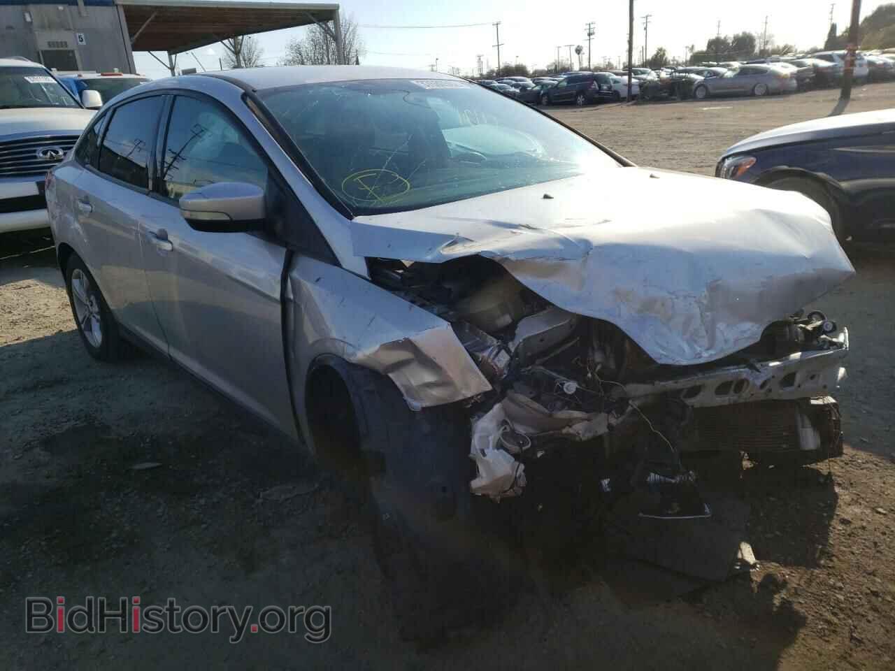 Photo 1FADP3F26EL108934 - FORD FOCUS 2014