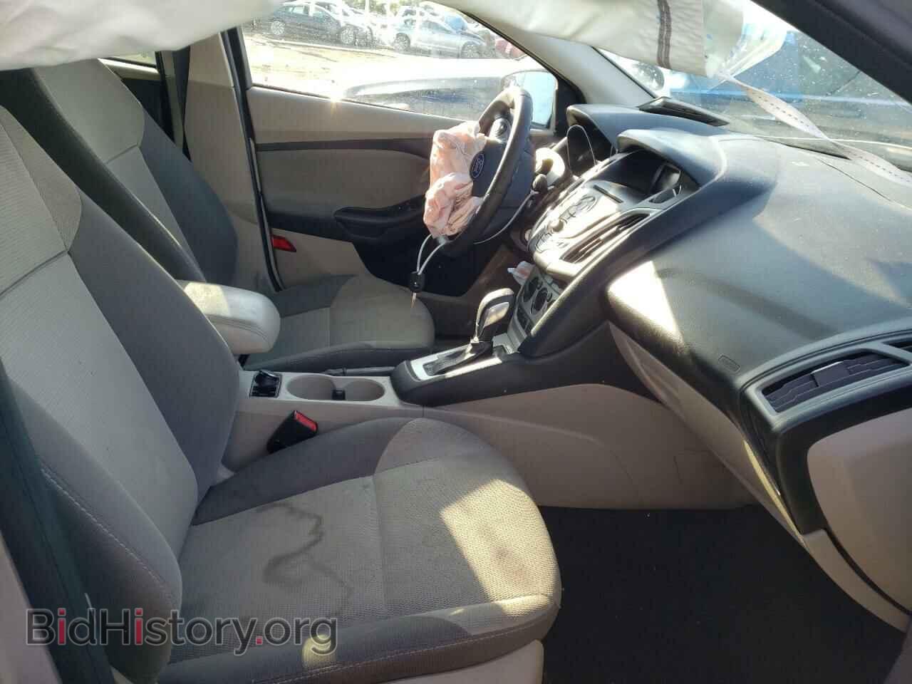 2014 FORD FOCUS - VIN: 1FADP3F26EL108934 - Фото 5