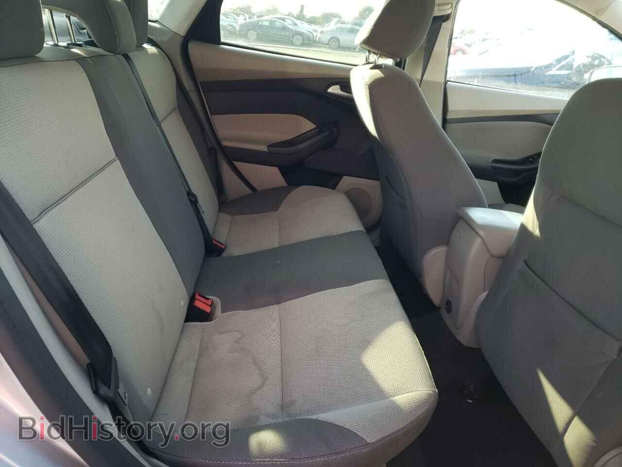 2014 FORD FOCUS - VIN: 1FADP3F26EL108934 - Фото 6