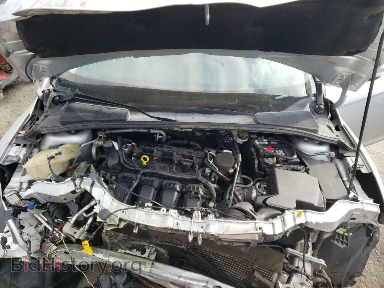 2014 FORD FOCUS - VIN: 1FADP3F26EL108934 - Фото 7