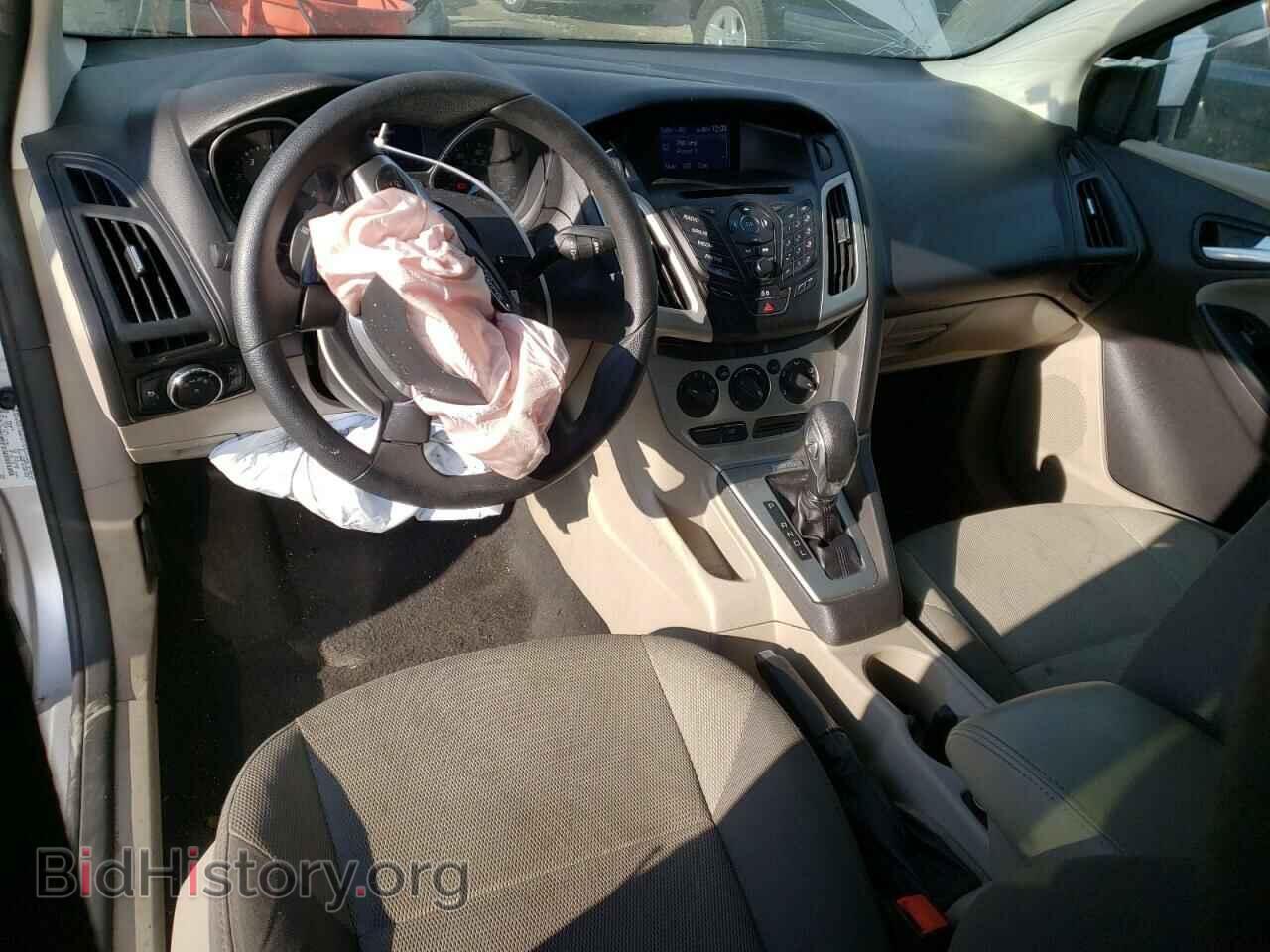 2014 FORD FOCUS - VIN: 1FADP3F26EL108934 - Фото 9