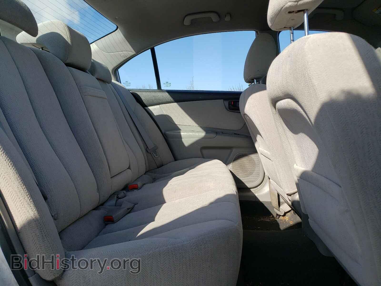 2008 KIA OPTIMA - VIN: KNAGE123785202679 - Фото 6