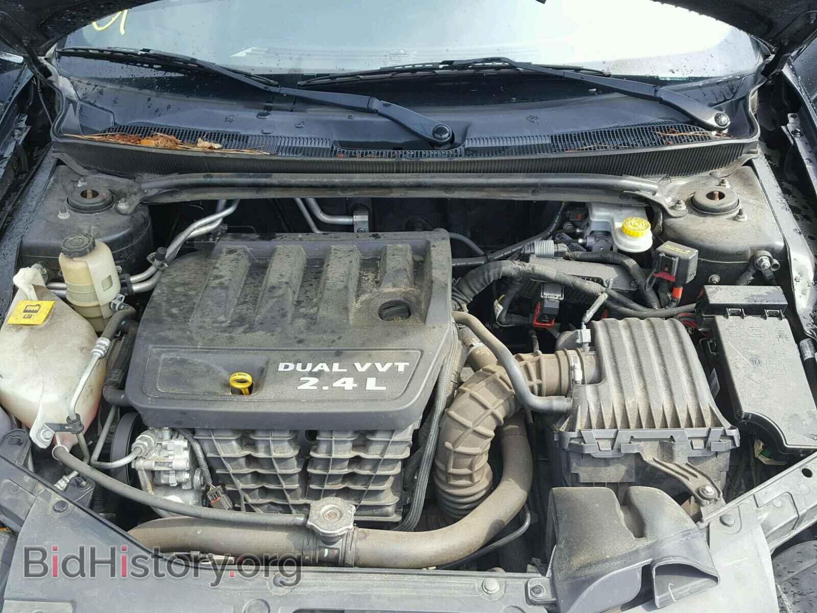 2012 CHRYSLER 200 - VIN: 1C3CCBBB0CN189565 - Фото 7